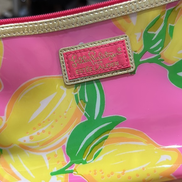 Lilly Pulitzer Makeup Bag - Picture 3 of 4